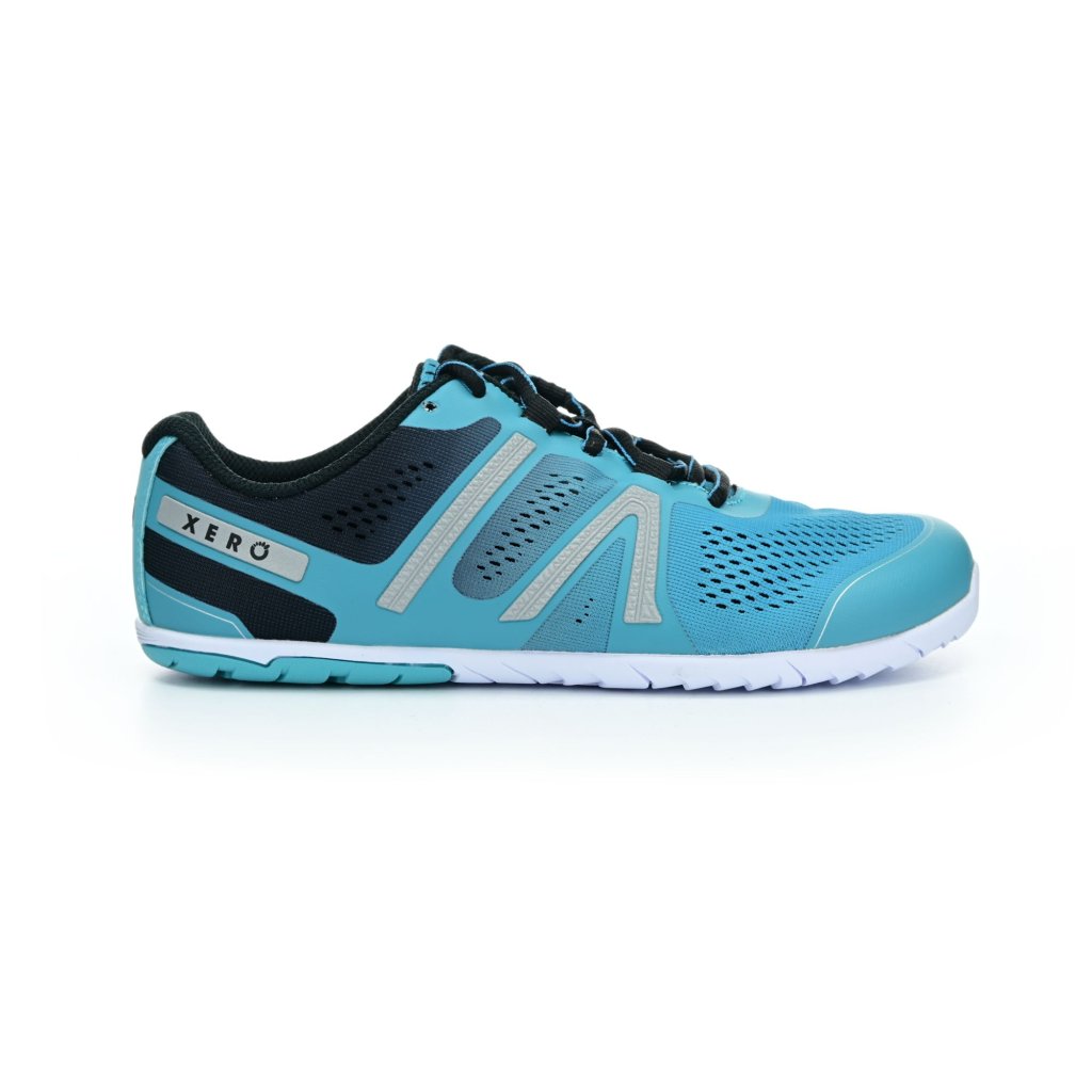 Xero Shoes HFS Porcelain Blue sportliche Barfußschuhe