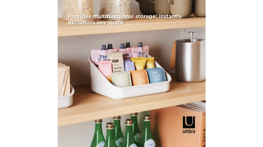 umbra Bellwood Vorratsschrank Organizer