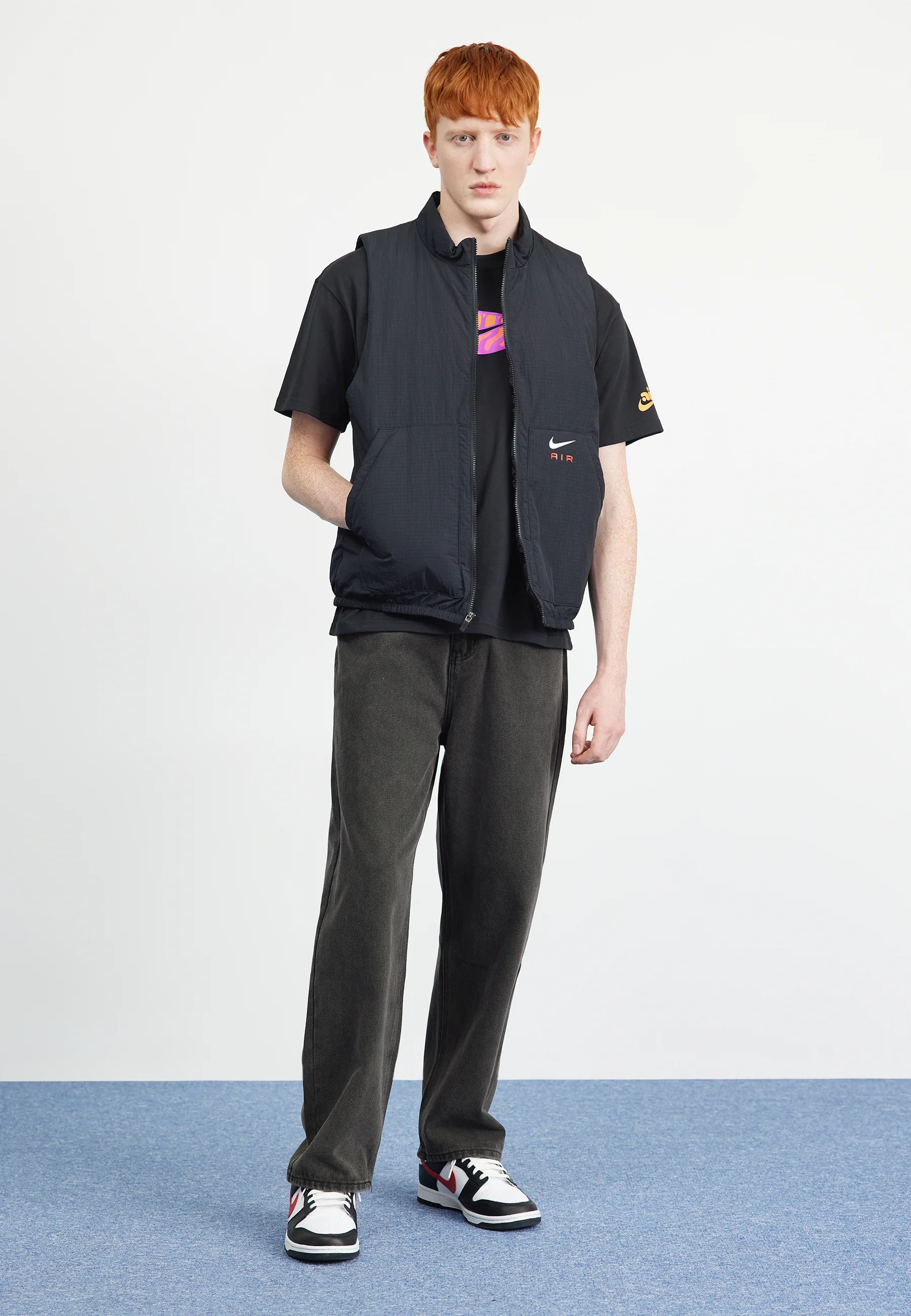Chaleco Nike Sportswear AIR - Chaleco