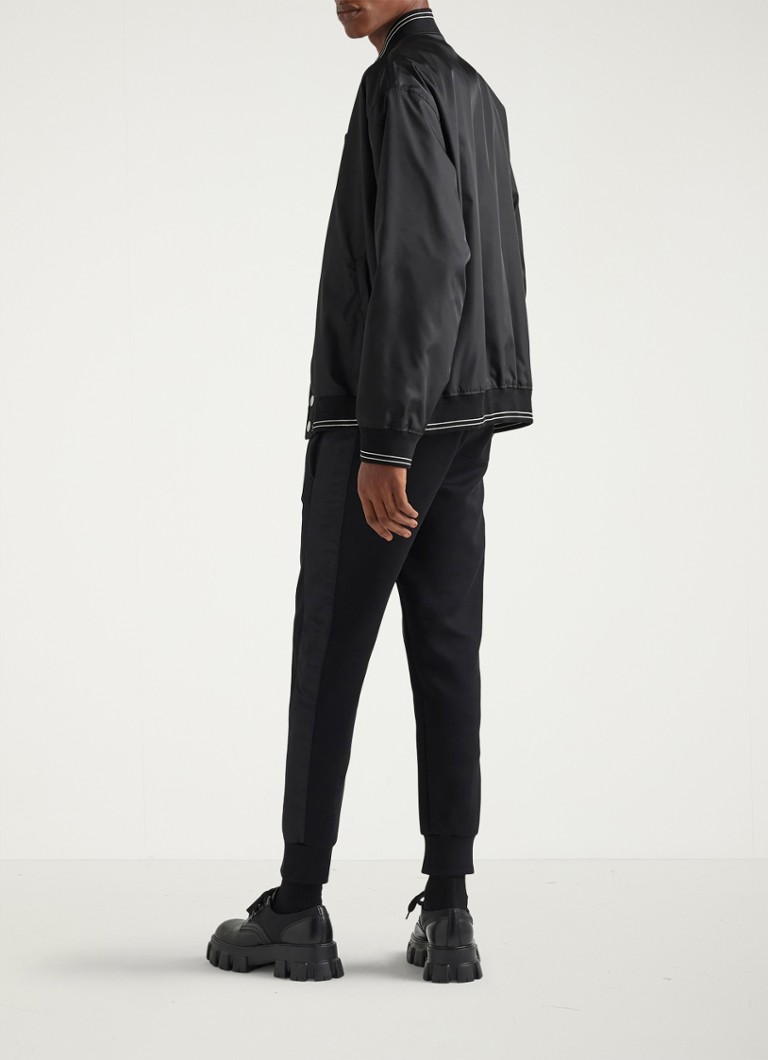 Pantaloni de trening Prada Slim Fit cu șosete