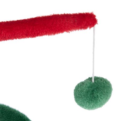 TIAKI Weihnachtskratzbaum