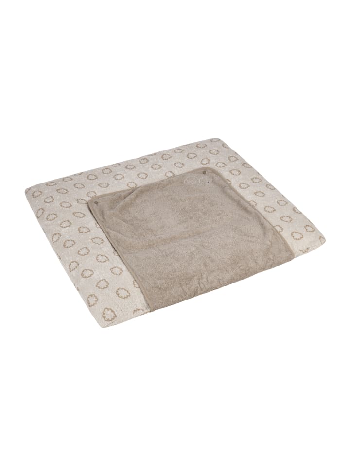 Sterntaler Wickelauflagenbezug BAUERNHOF in sand günstig kaufen onesize