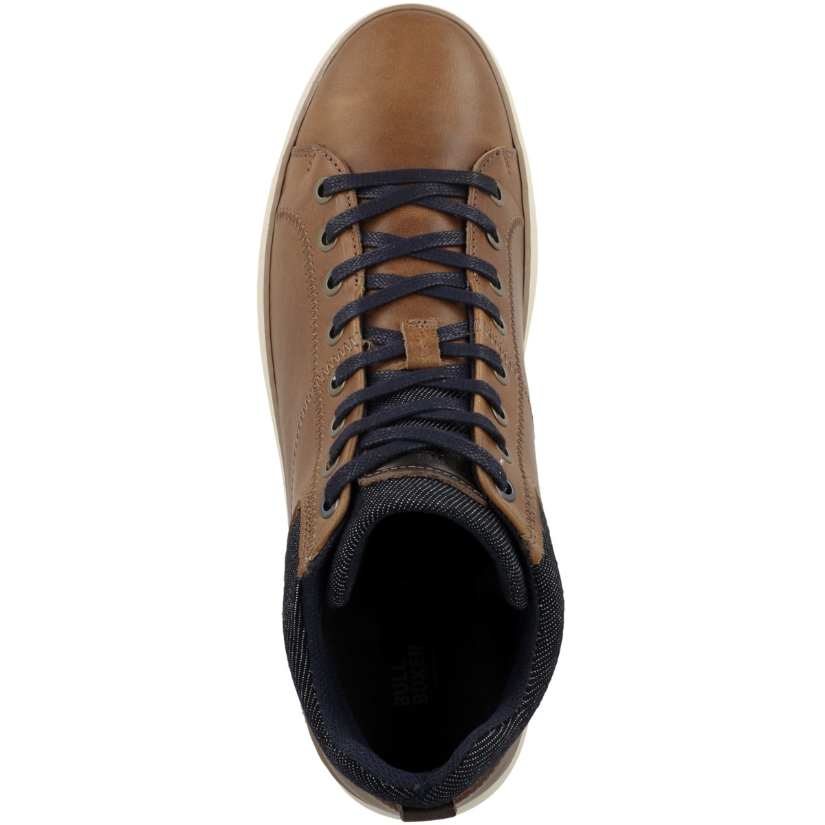 Bullboxer 115K56858B Schnürboots braun