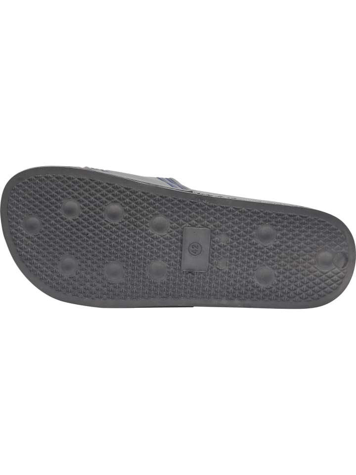 Hummel Hummel Badelatschen Pool Slide Erwachsene in SHARKSKIN günstig kaufen