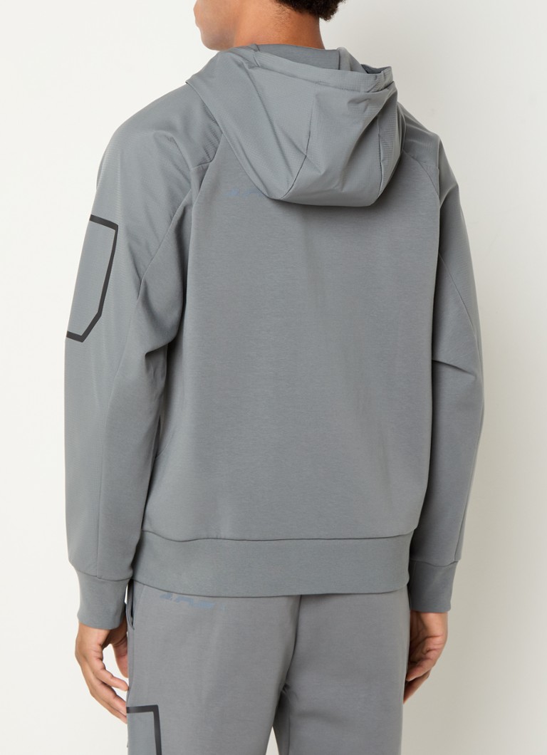 Hanorac HUGO BOSS Sariq cu buzunare laterale