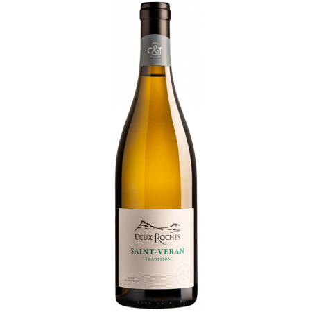 SAINT VERAN TRADITION 2022 - DOMAINE DES DEUX ROCHES