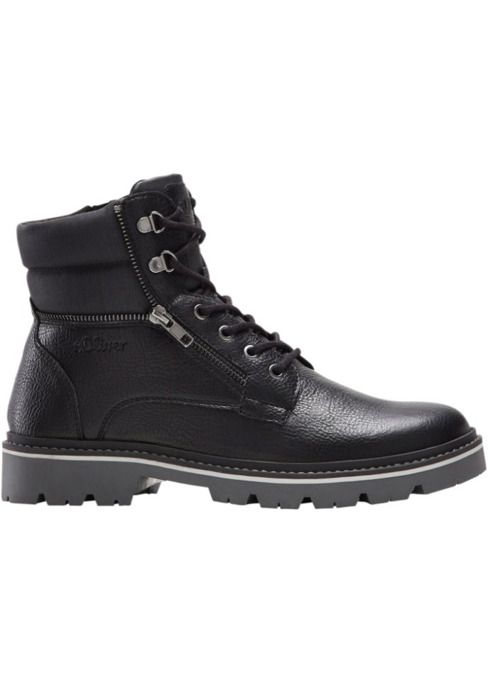 s.Oliver Schnür Boot