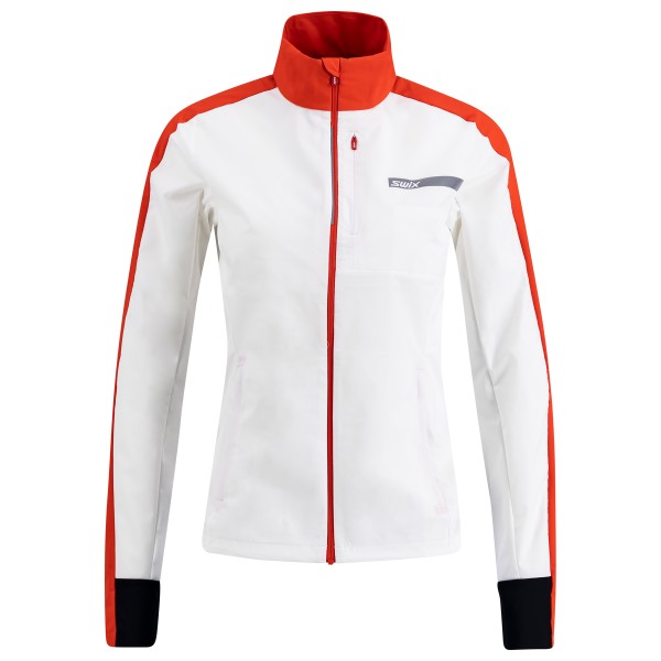 Swix - Women's Roadline Wind Jacket - Laufjacke