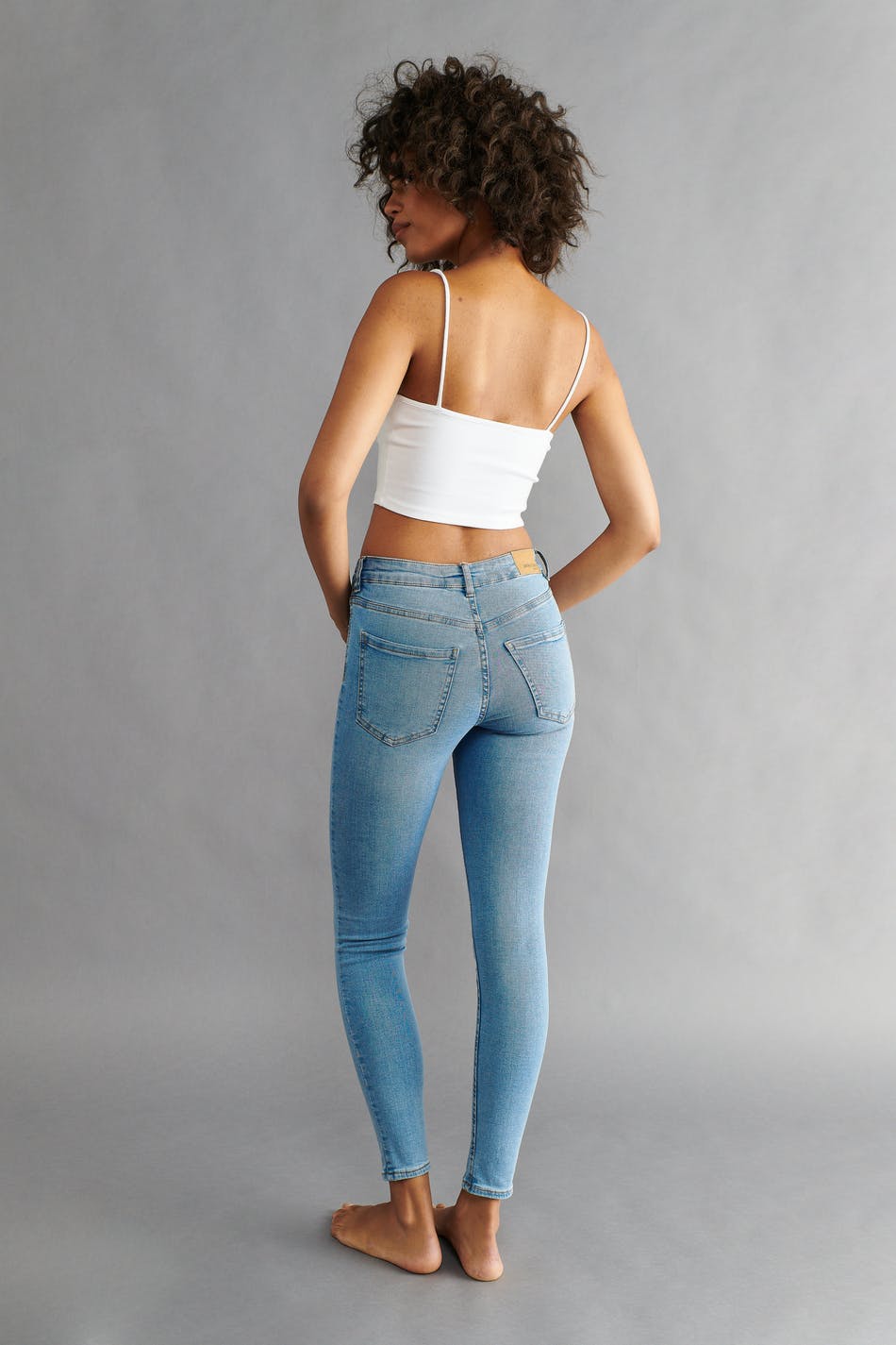 Molly low waist jeans