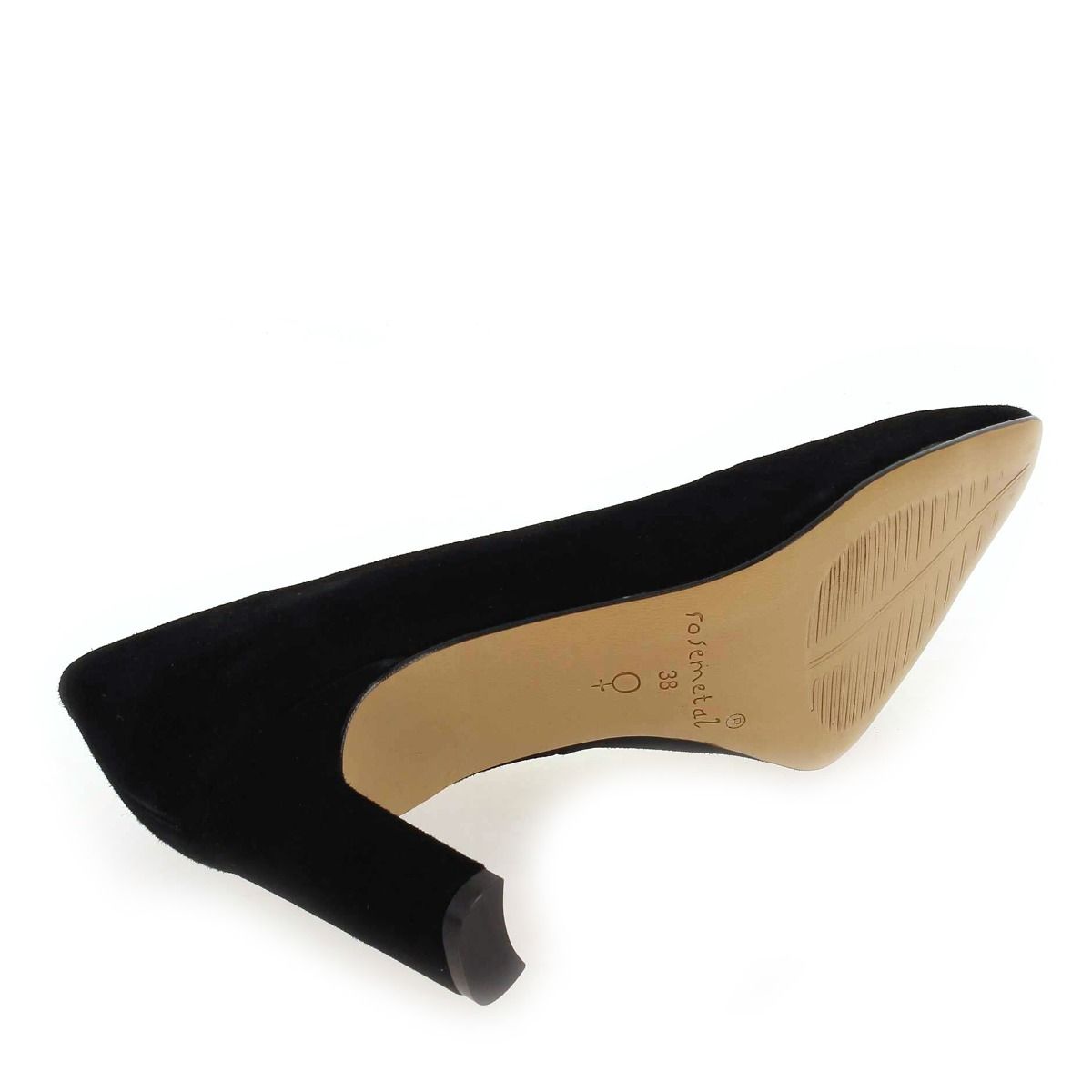 Rosemetal  JAMISON - noir