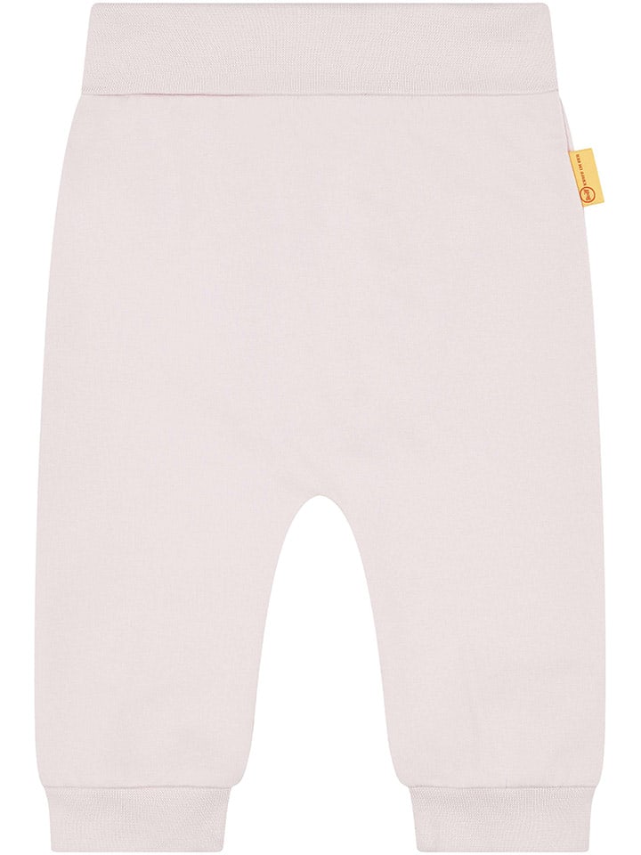 Steiff Sweathose in Rosa günstig kaufen
