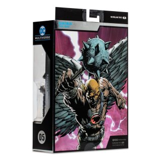 DC McFarlane Collector Edition Actionfigur - Hawkman (Zero Hour)