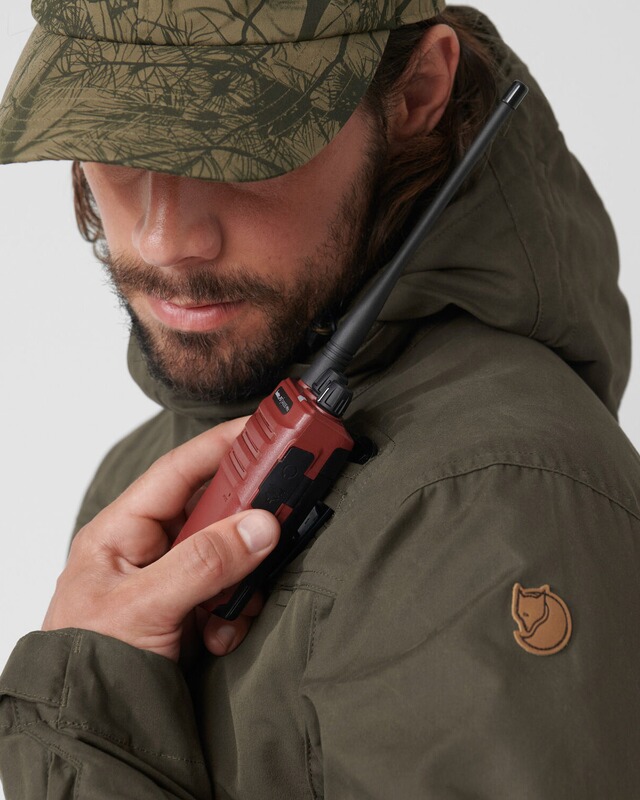 Fjällräven Jacke Lappland Hybrid
