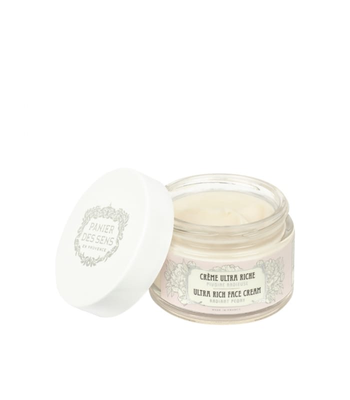 PANIER DES SENS-Crème ultra riche-Pivoine Radieuse
