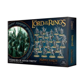 Lord of the Rings: Krieger von Minas Tirith