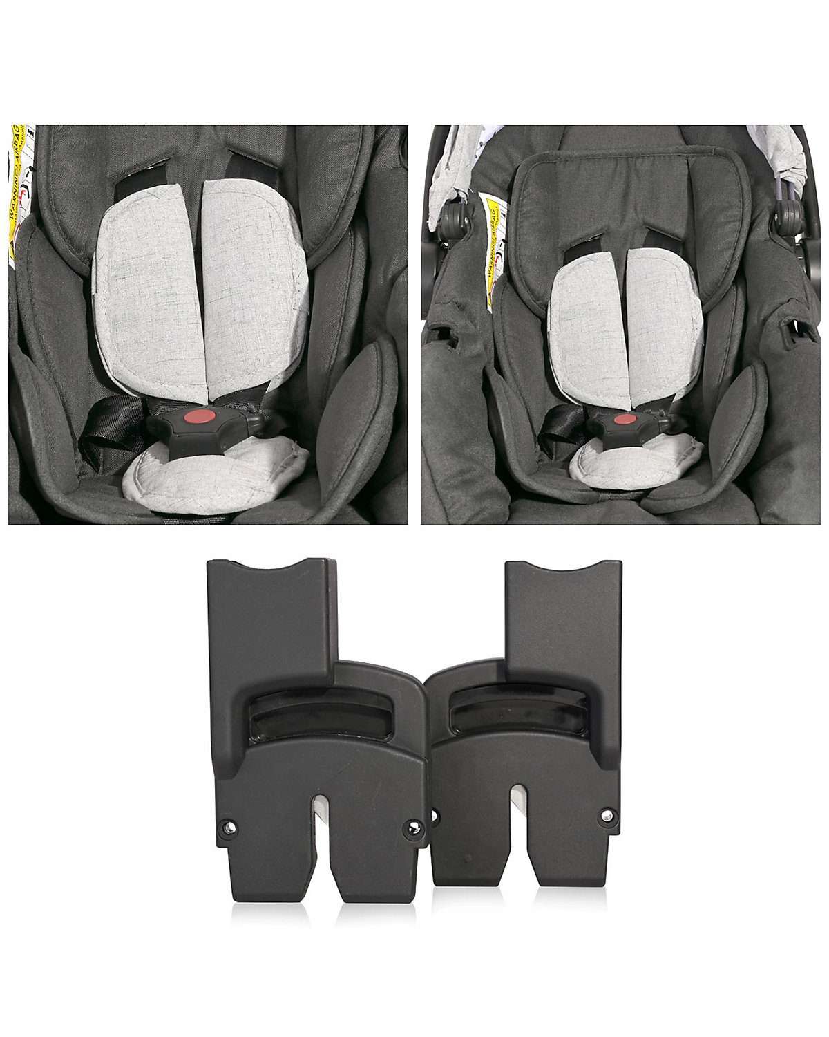 Babyschale Rimini di Mare Gruppe 0 (0-10 kg) Kindersitze