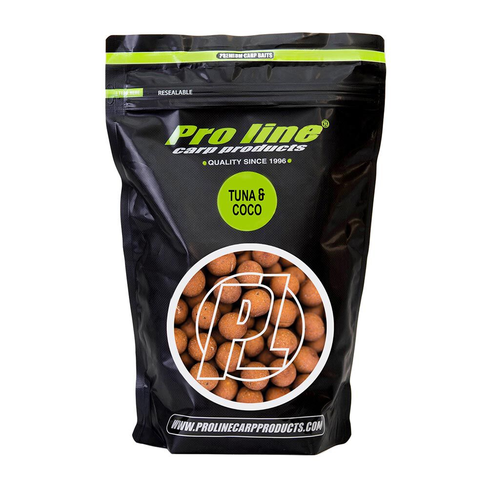 Boilie proliini tonnikala + coco boilies valmiit 5k
