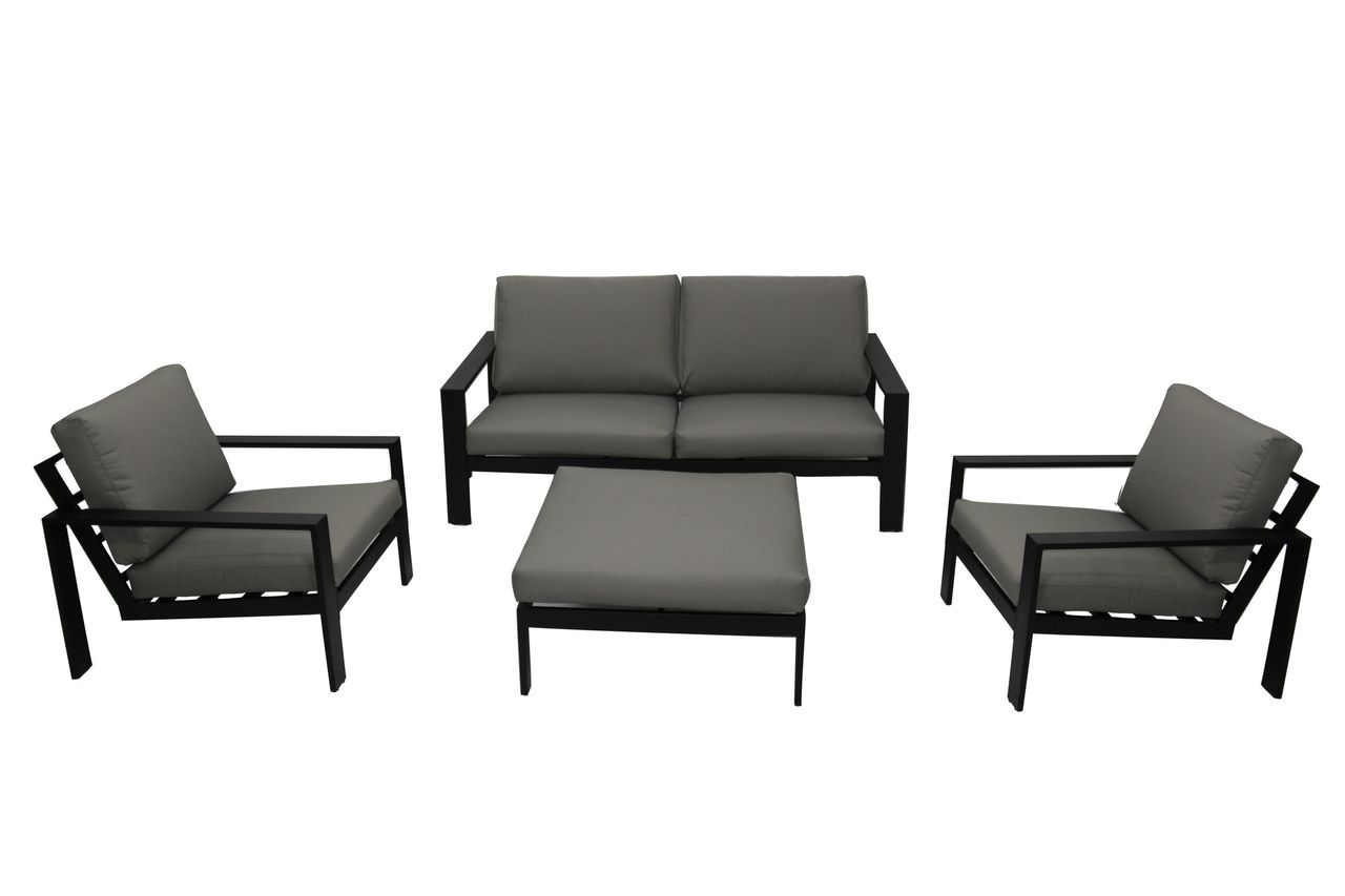 Home Deluxe Sitzgruppe Rio XXL