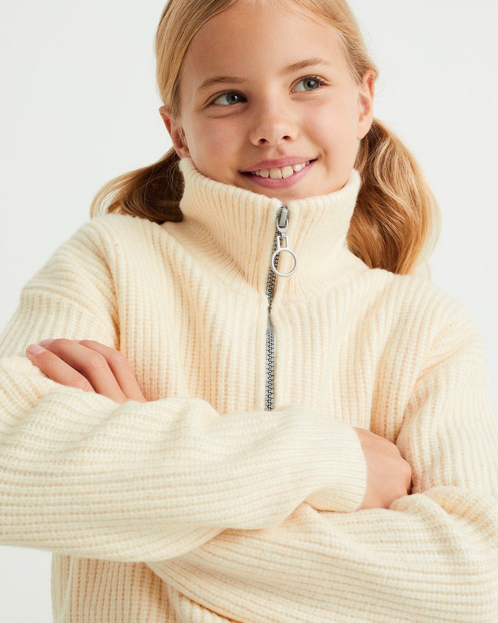 WE Fashion Cardigan (1-tlg)
