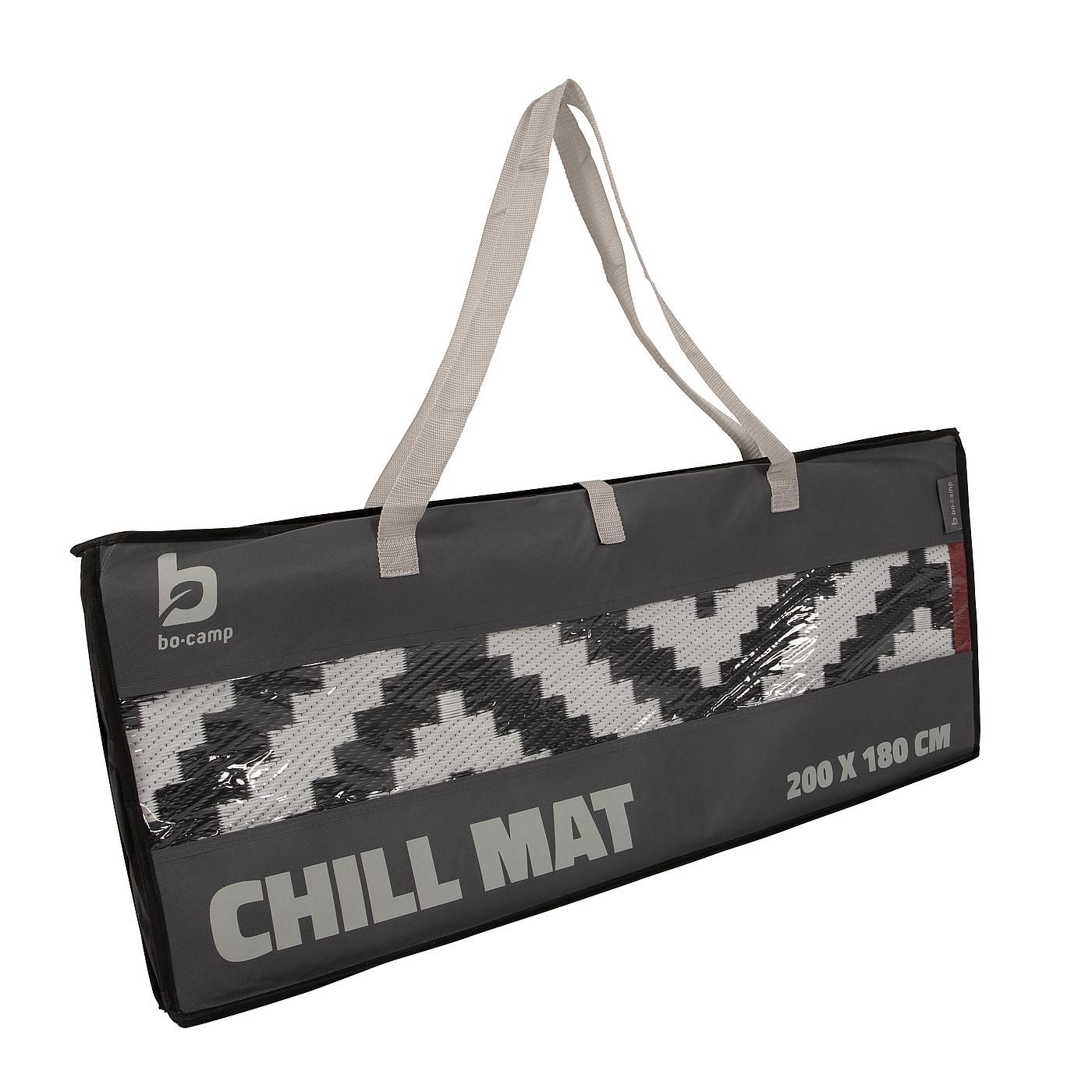 Bo-Camp Urban Outdoor Lewisham 200 x 180 cm Chill-Matte