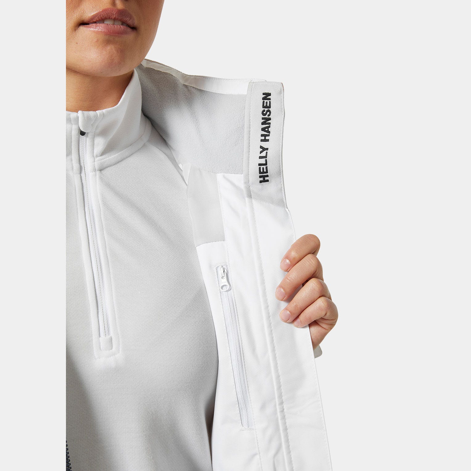 Women’s Crew Hooded Sailing Jacket 2.0