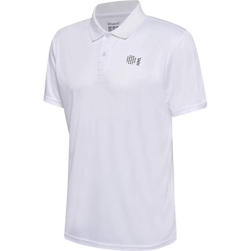 hummel hmlCOURT POLO S/S Poloshirt Herren