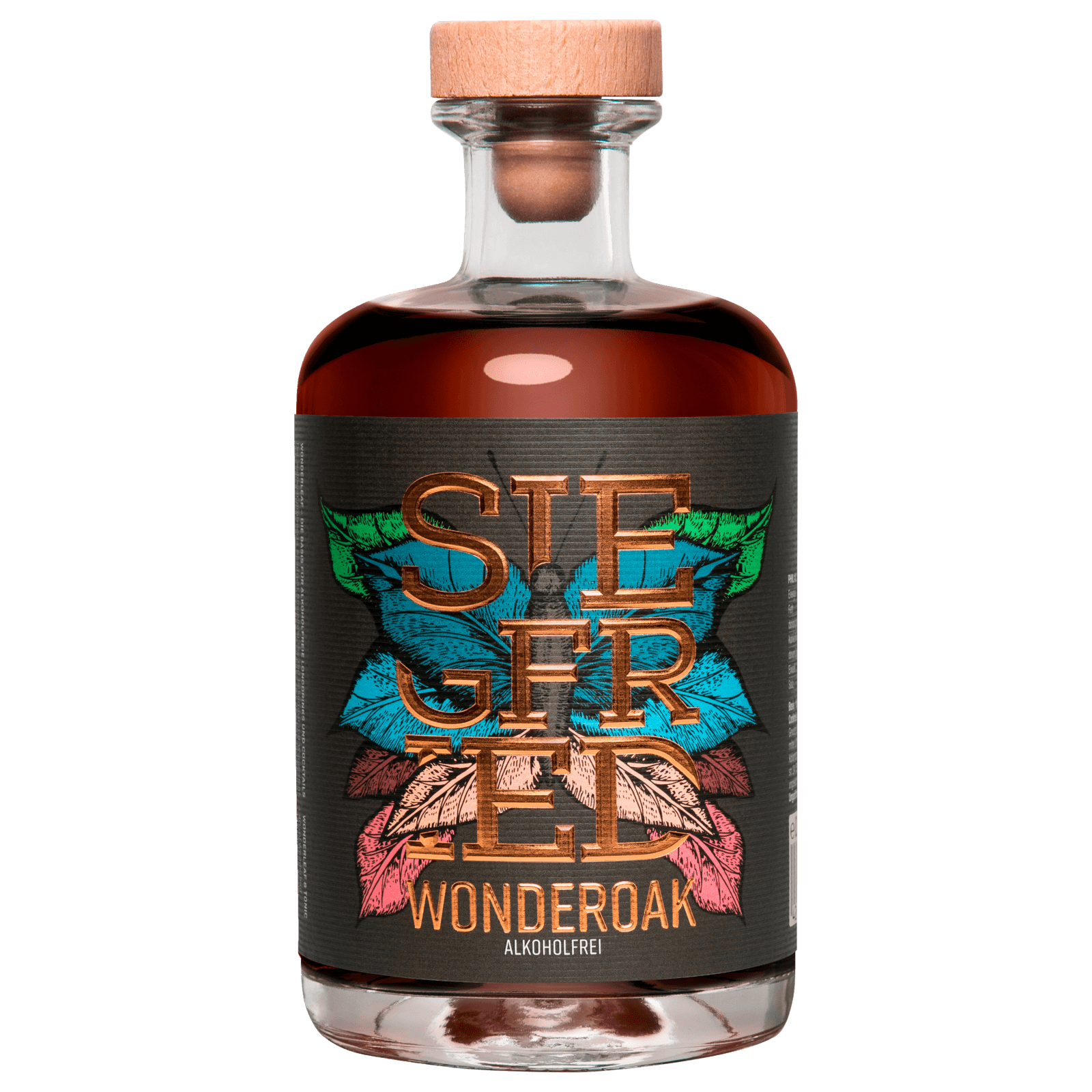 Siegfried Wonderoak alkoholfrei 0,5l