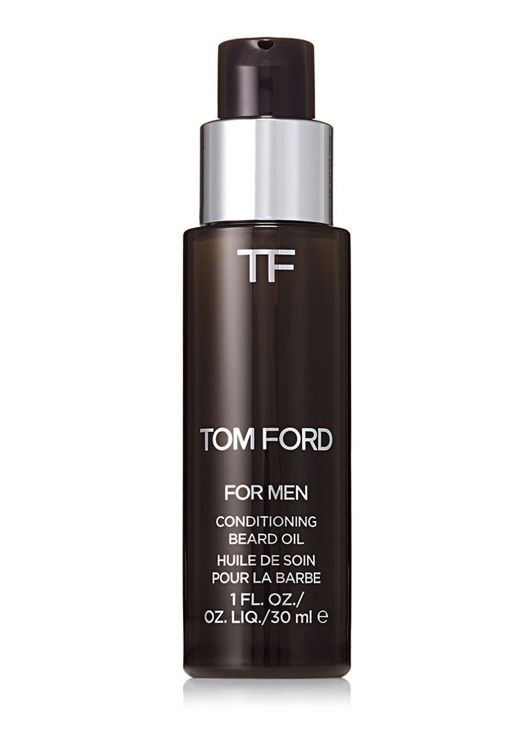 Ulei de barbă revitalizant cu tutun și vanilie Tom Ford