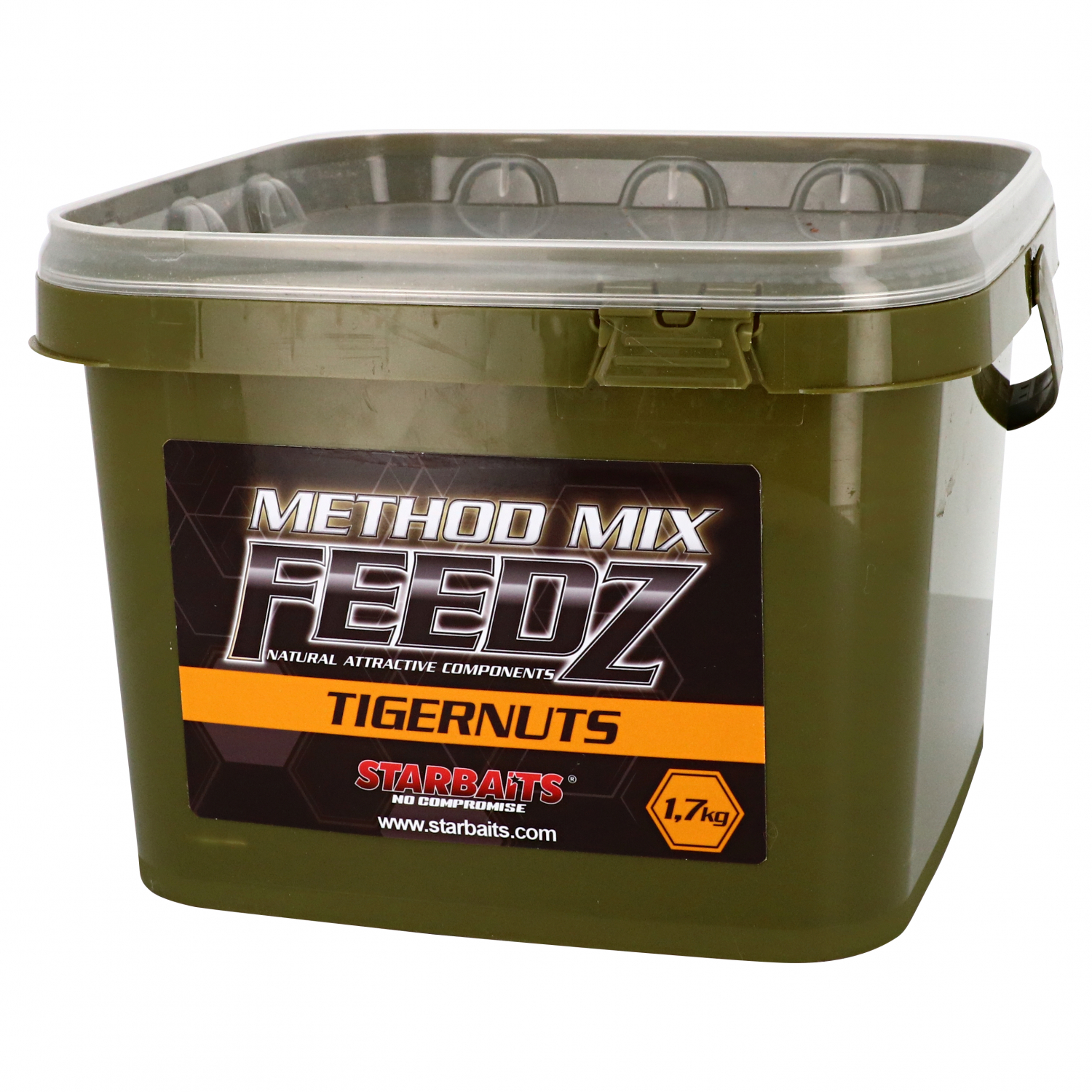 Starbaits Feedz Method Mix(Tigernuts)