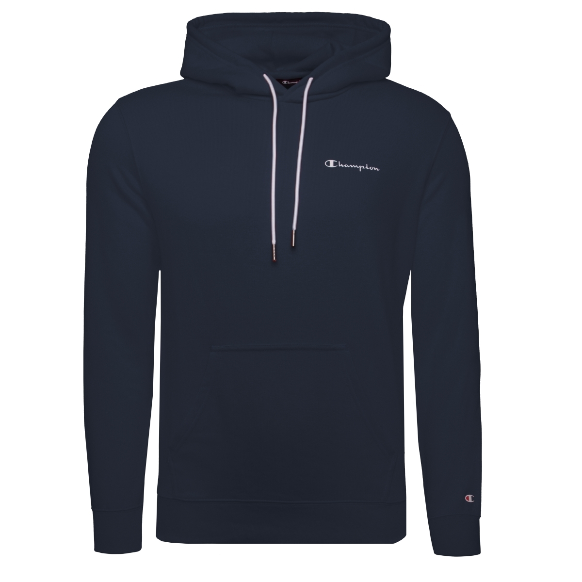 Champion Hooded Kapuzenpullover blau