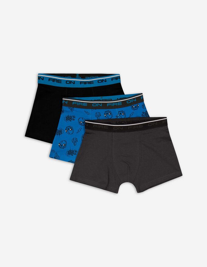 Trunks - 3er-Pack