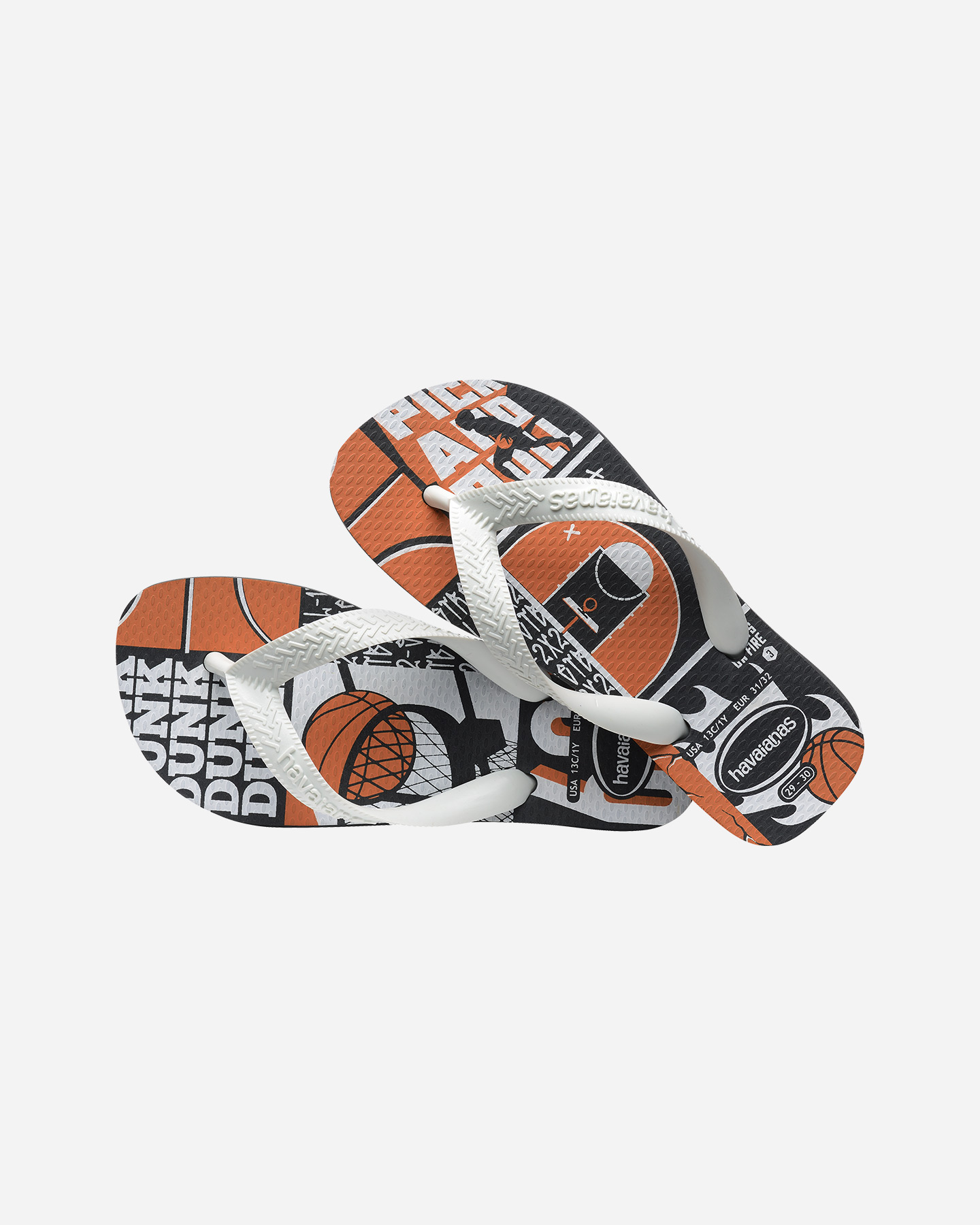 Infradito Havaianas Kids Athletic Jr 4127273-3749