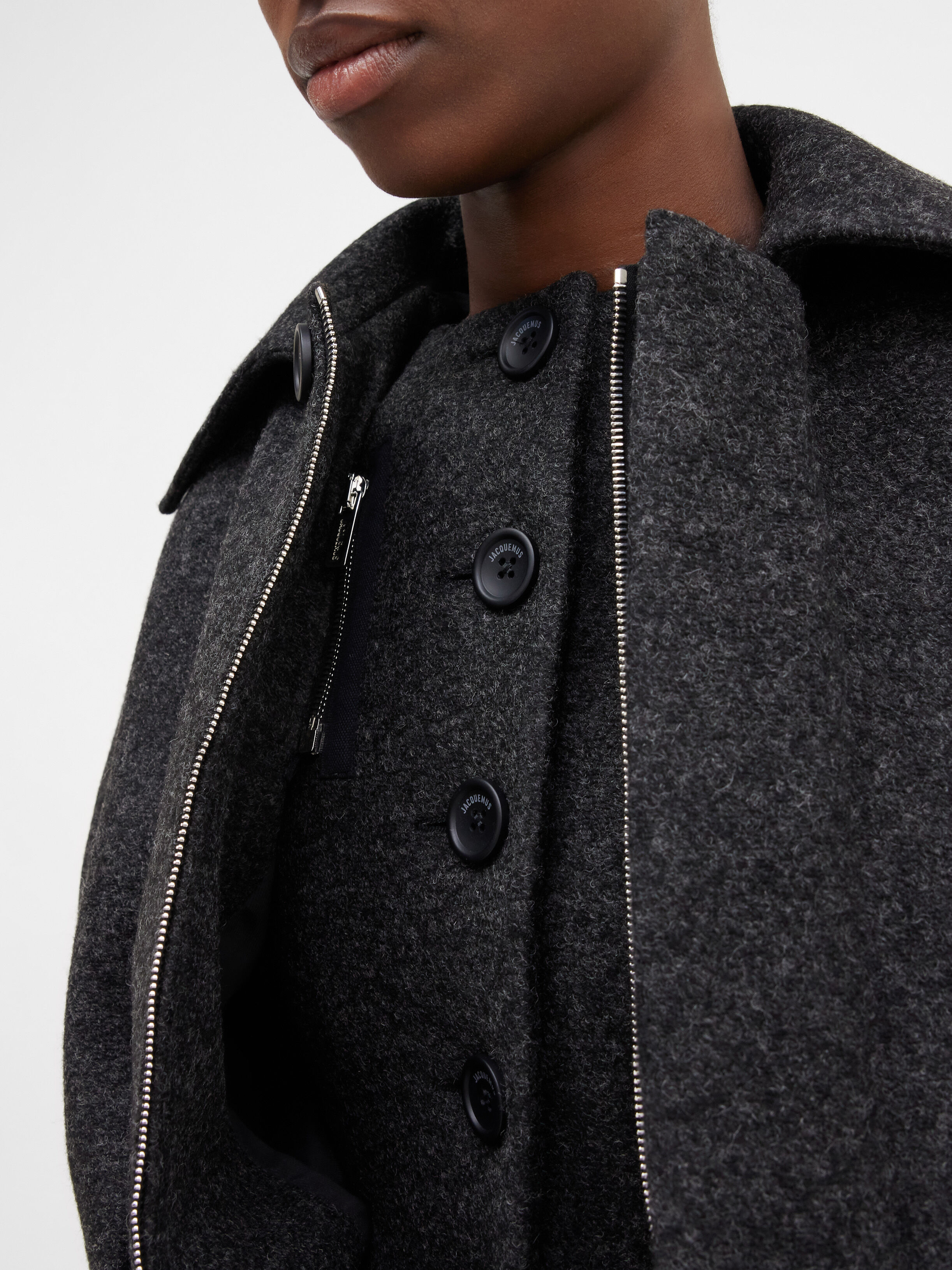 Le manteau Feltro