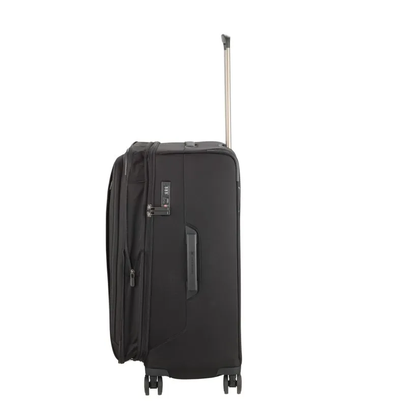 Victorinox Werks Traveler 6.0 Large Softside Case Erweiterbar (71 cm) - Black