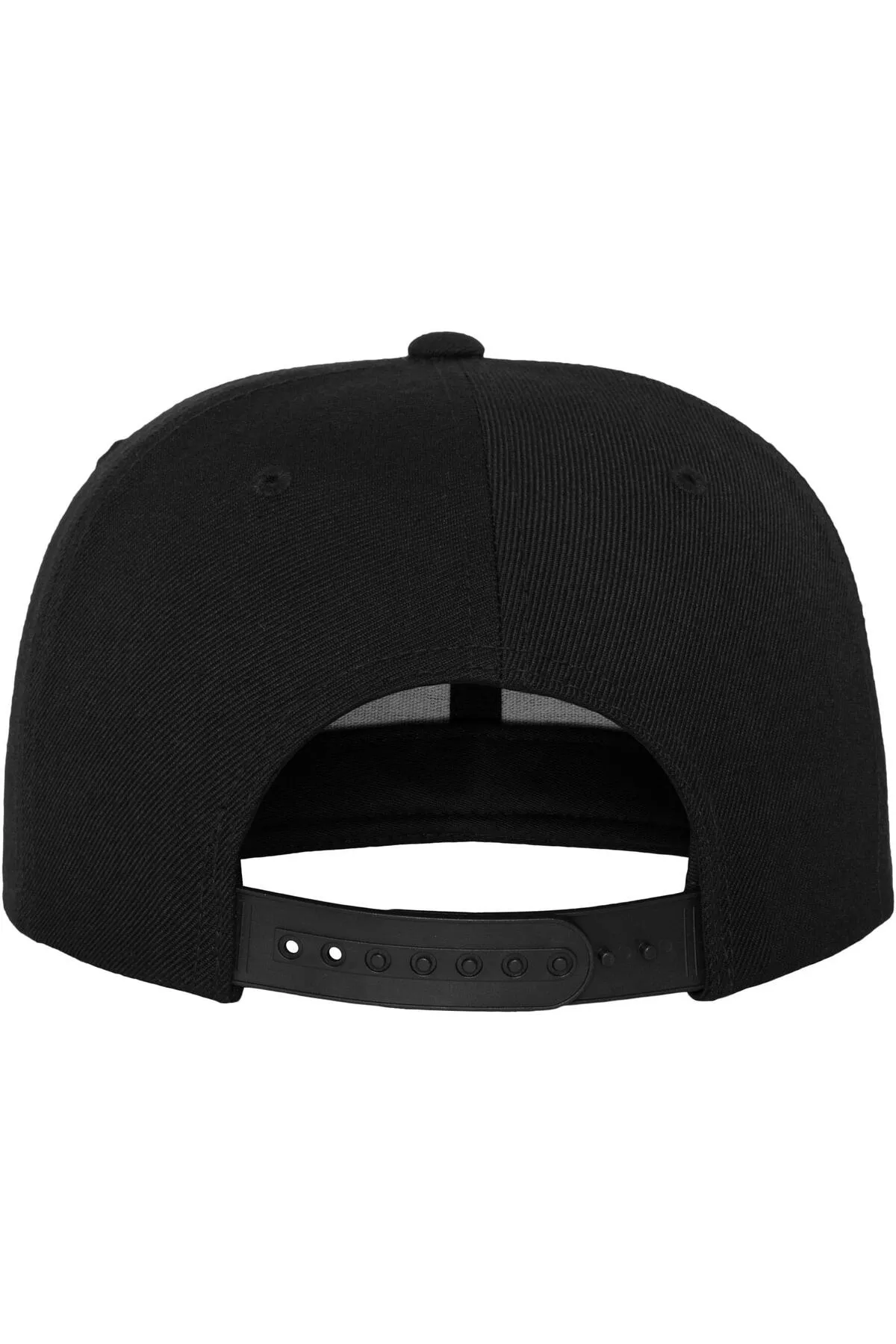 Flexfit  Cap - Schwarz