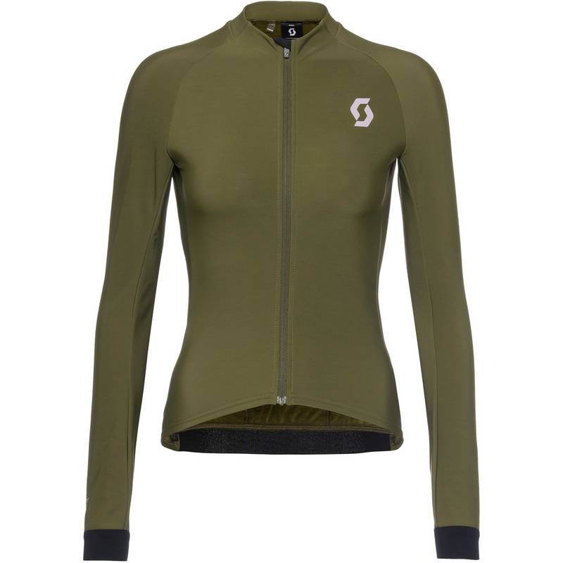 SCOTT RC Pro Warm LS Trikot Damen