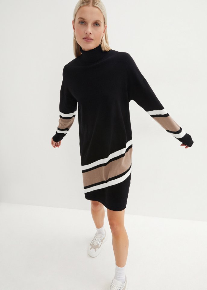 Strickkleid