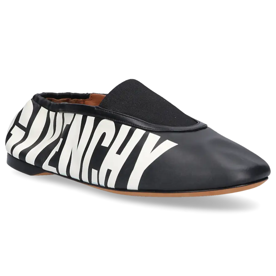 Givenchy - Ballerinas BE5007 Kalbsleder - schwarz