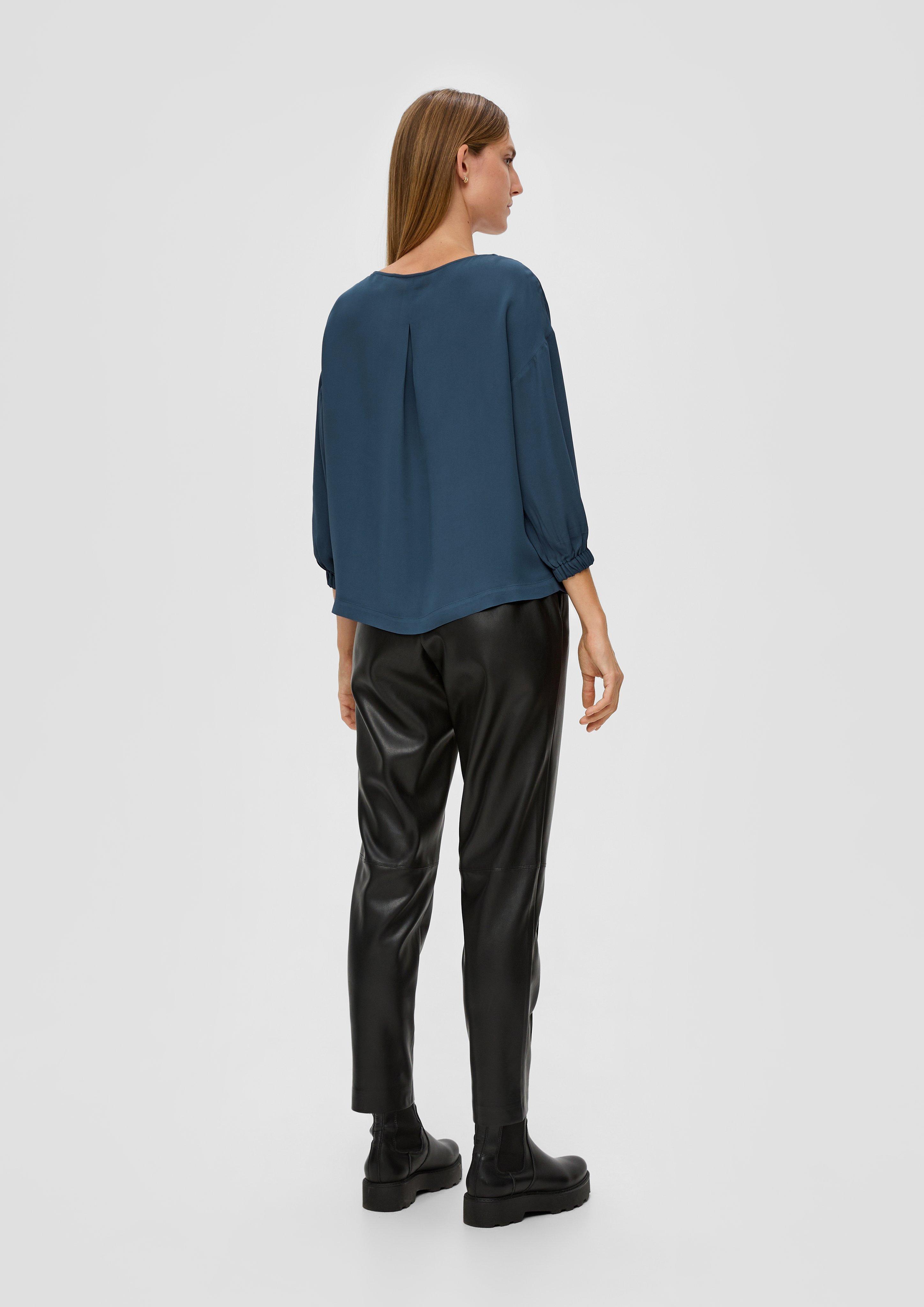 Bluse aus Viskose  2141971-6945
