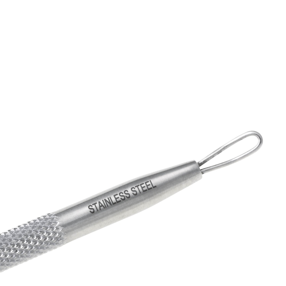 tweezerman Stainless Steel No Slip Skin Care Tool Accessoire visage