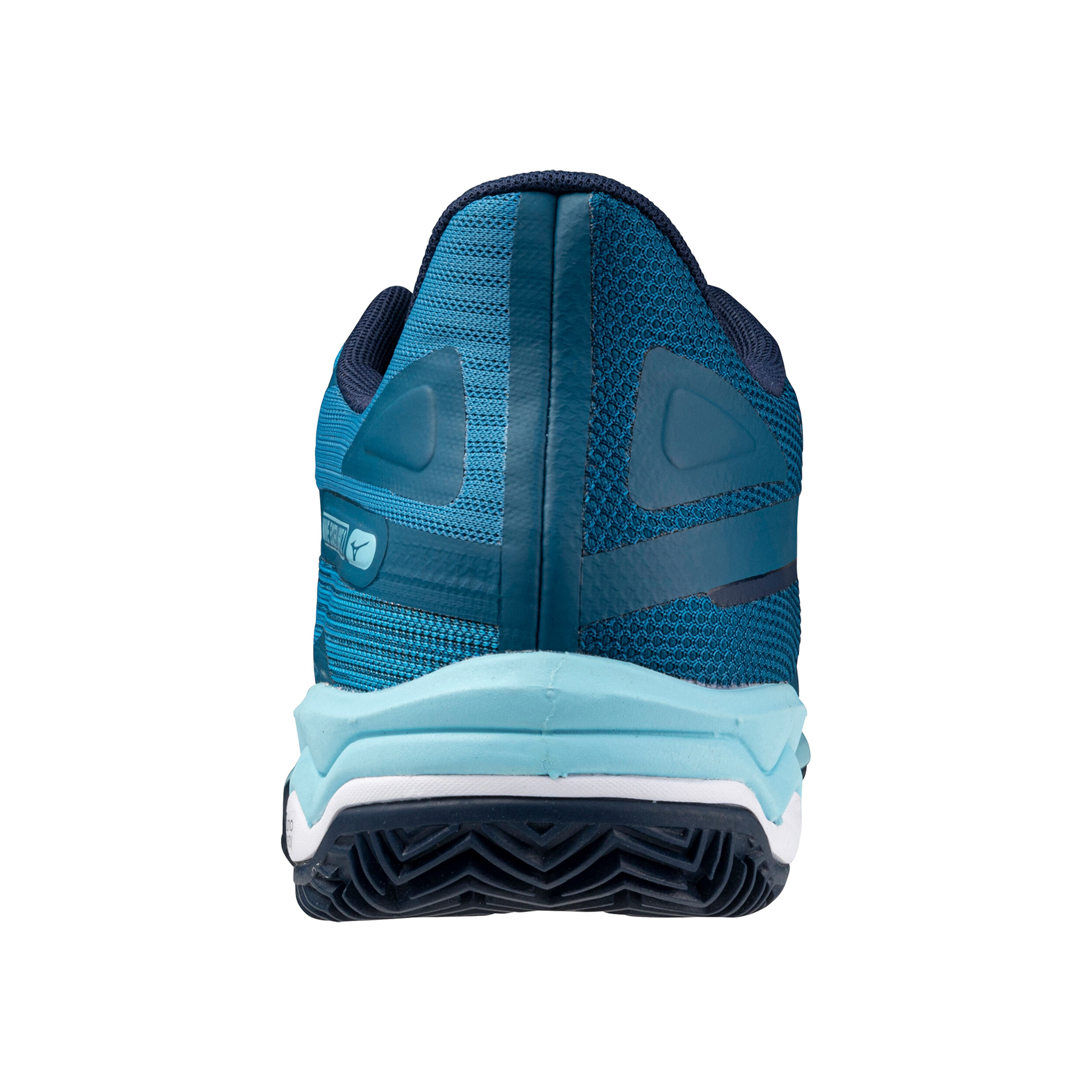 Wave Exceed Light 2 Sandplatzschuh Herren - Dunkelblau, Hellblau