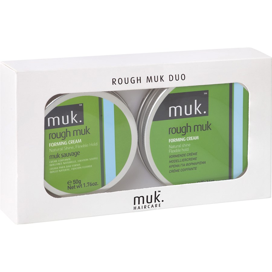 Styling Muds Geschenkset von muk Haircare