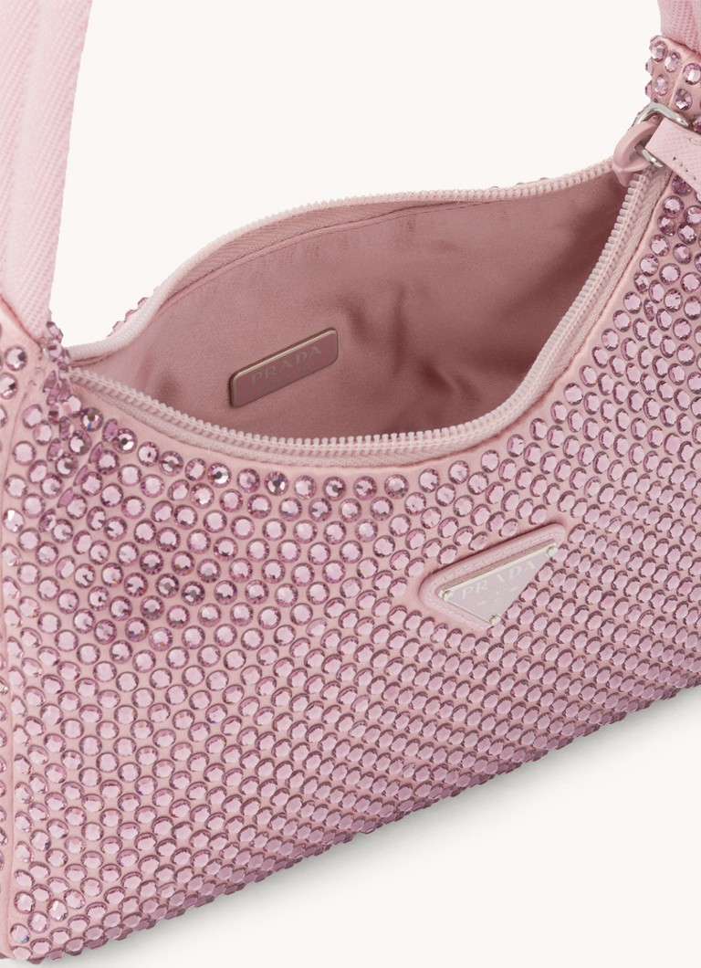 Geantă Prada Mini Satin