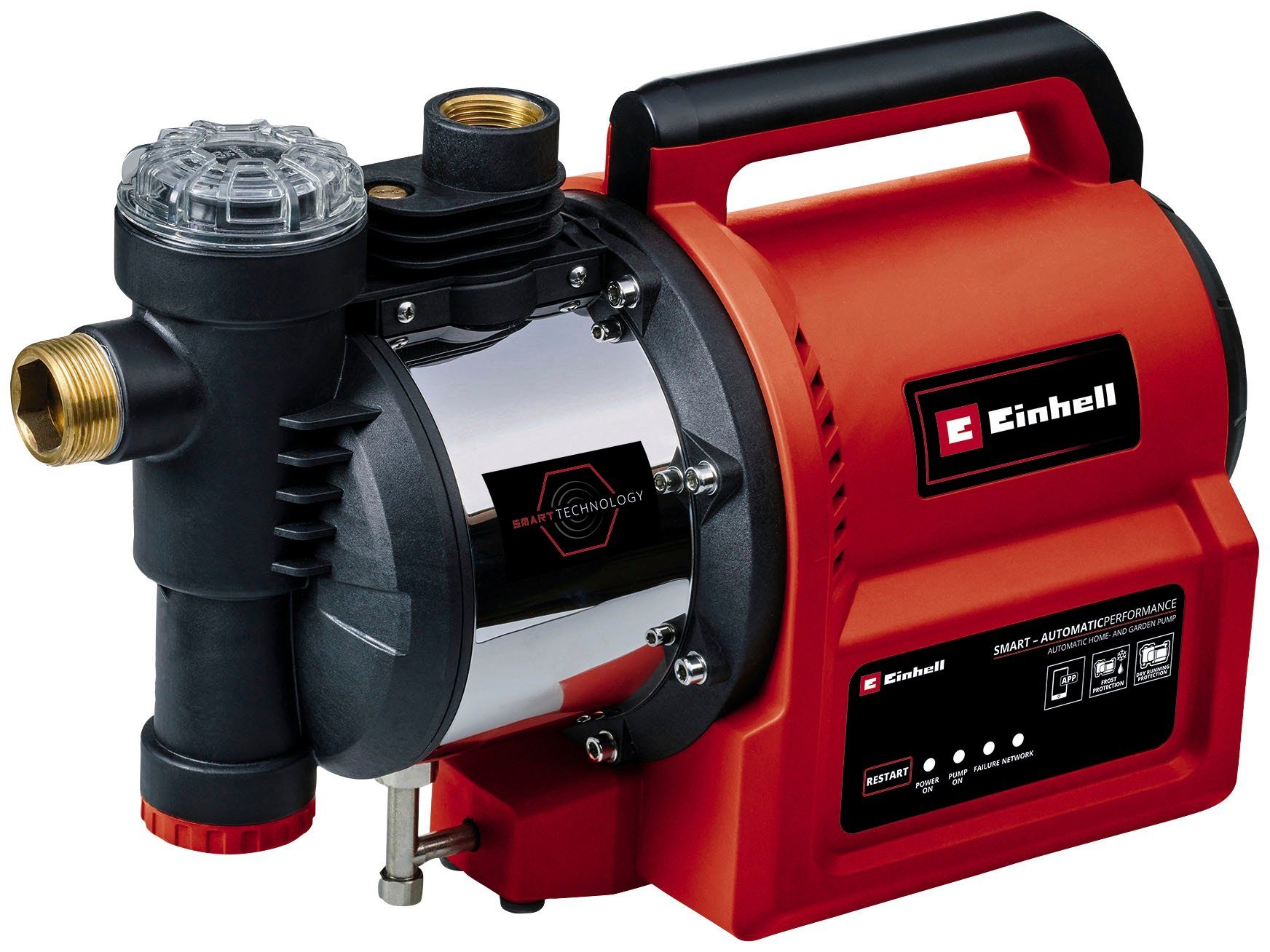 Einhell Hauswasserwerk GE-AW 1144 SMART, 1100 W