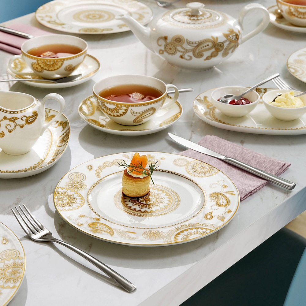 Villeroy & Boch Ménagère 30pcs. Piemont ensemble de couverts