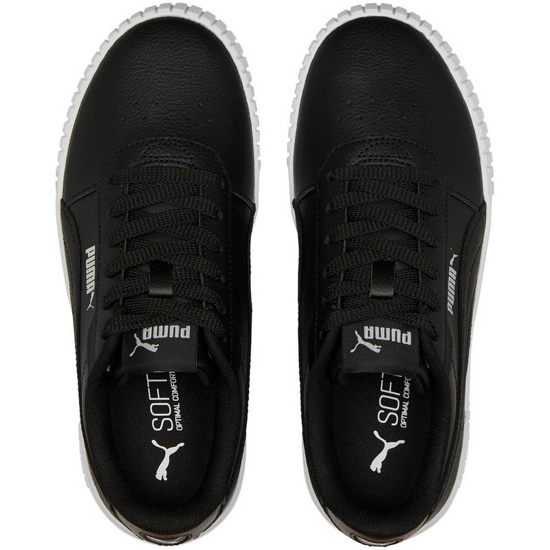 PUMA Carina 2.0 Jr Sneaker Mdchen