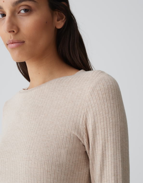 Rippshirt Sulikko soft