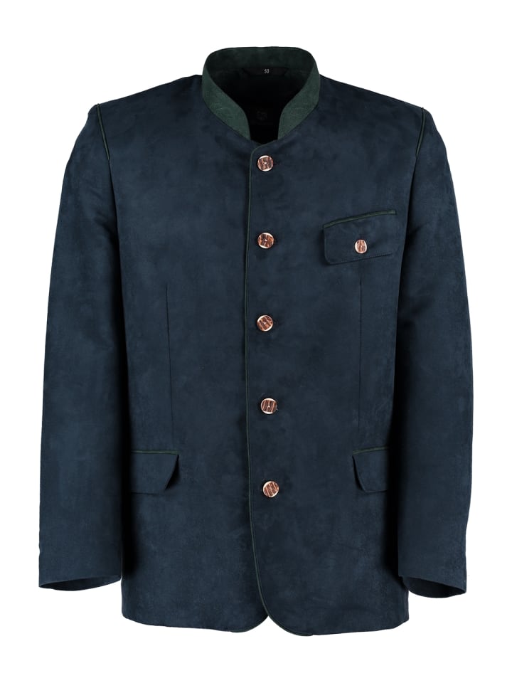 OS-Trachten Jacke 122000-2697 in marine günstig kaufen