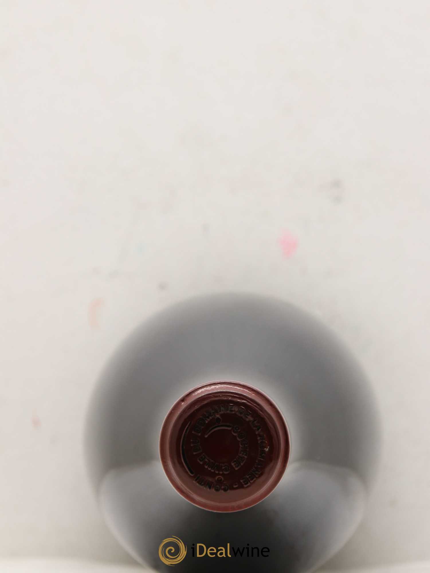 Richebourg Grand Cru Domaine de la Romanée-Conti  2011 - Lot de 1 Bouteille