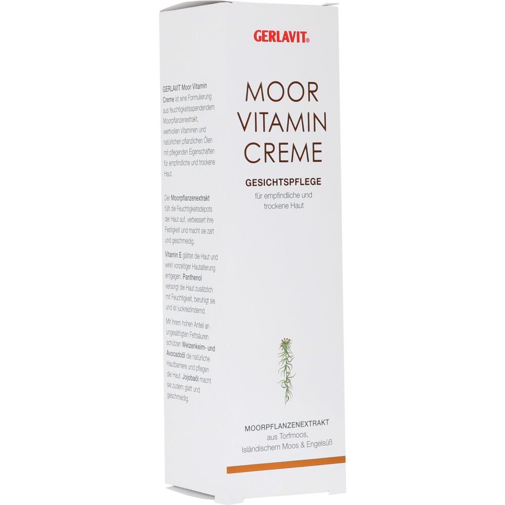 GERLAVIT Moor Vitamin Creme